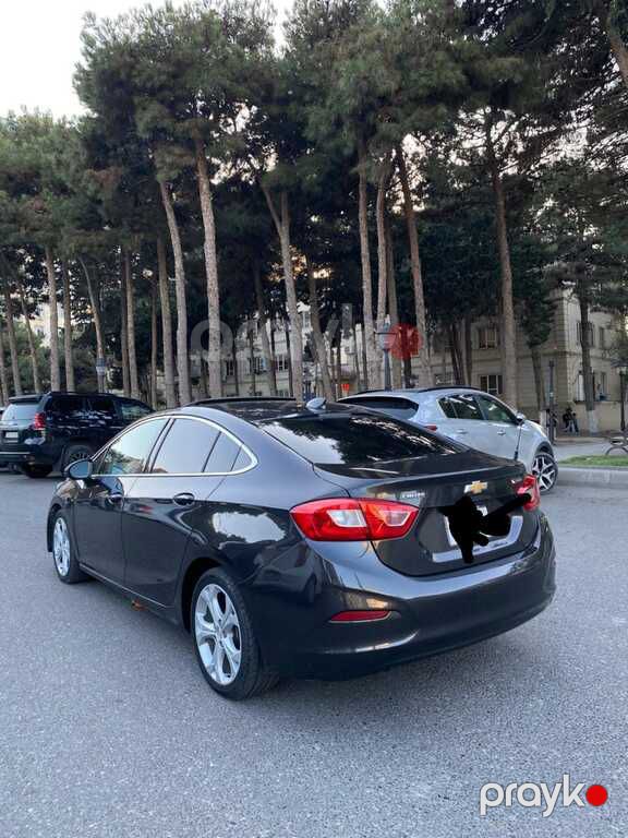 Chevrolet Cruze, 1.4 L, 2016 il, 151 000 km — Avtomobillər, Bakı (7)