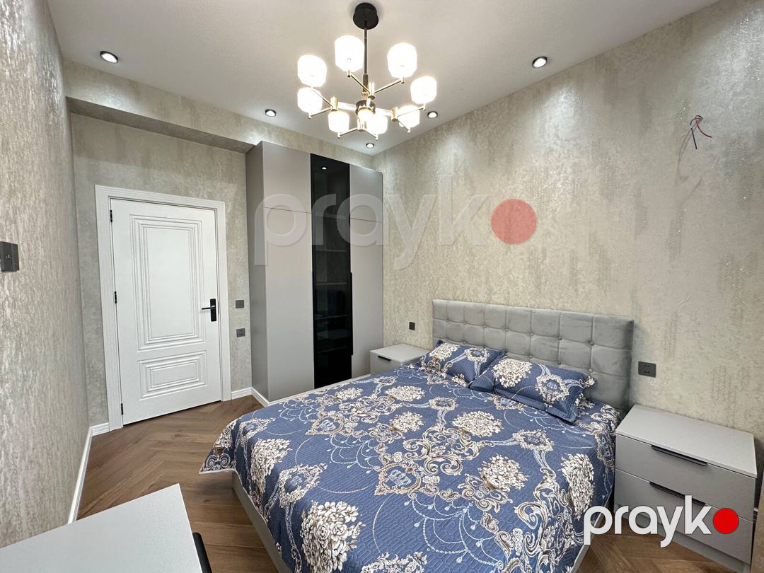 Satılır 2 otaqlı yeni tikili 52 m² — Mənzil, Bakı (5)