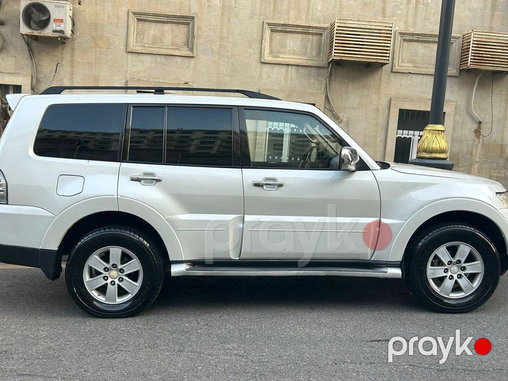 Mitsubishi Pajero, 3.0 L, 2008 il, 479 462 km — Avtomobillər, Bakı (9)