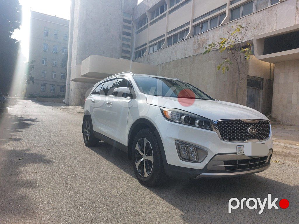 Kia Sorento, 2.0 L, 2015 il, 247 000 km — Avtomobillər, Bakı (2)