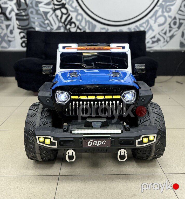 Uşaq avtomobili "Jeep KP907" — Uşaq avtomobilləri, Bakı (4)