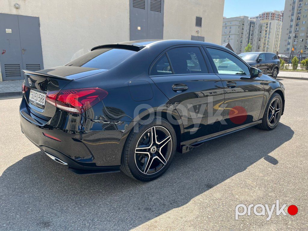 Mercedes A 250 e, 1.3 L, 15.6 kWh, 2021 il, 117 000 km — Avtomobillər, Bakı (3)