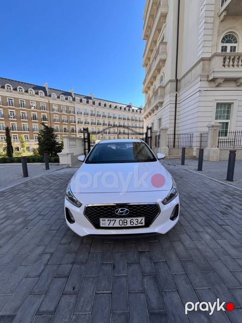 Hyundai i30, 2018 il — Bakı