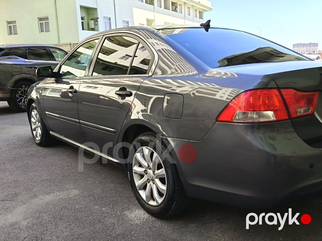KIA Optima, 2009 il — Avtomobillər, Bakı (8)