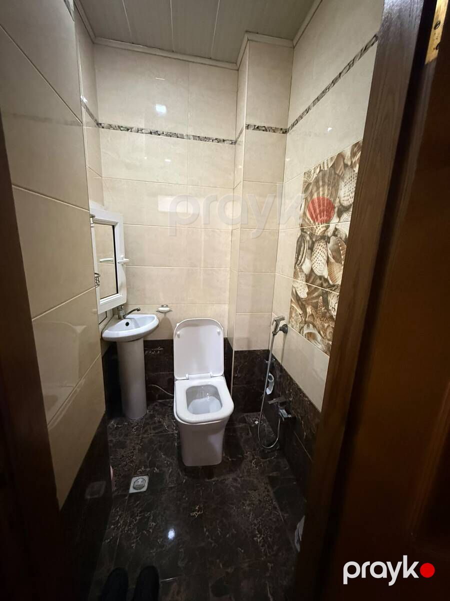 İcarəyə verilir 3 otaqlı yeni tikili 130 m² — Mənzil, Bakı (7)