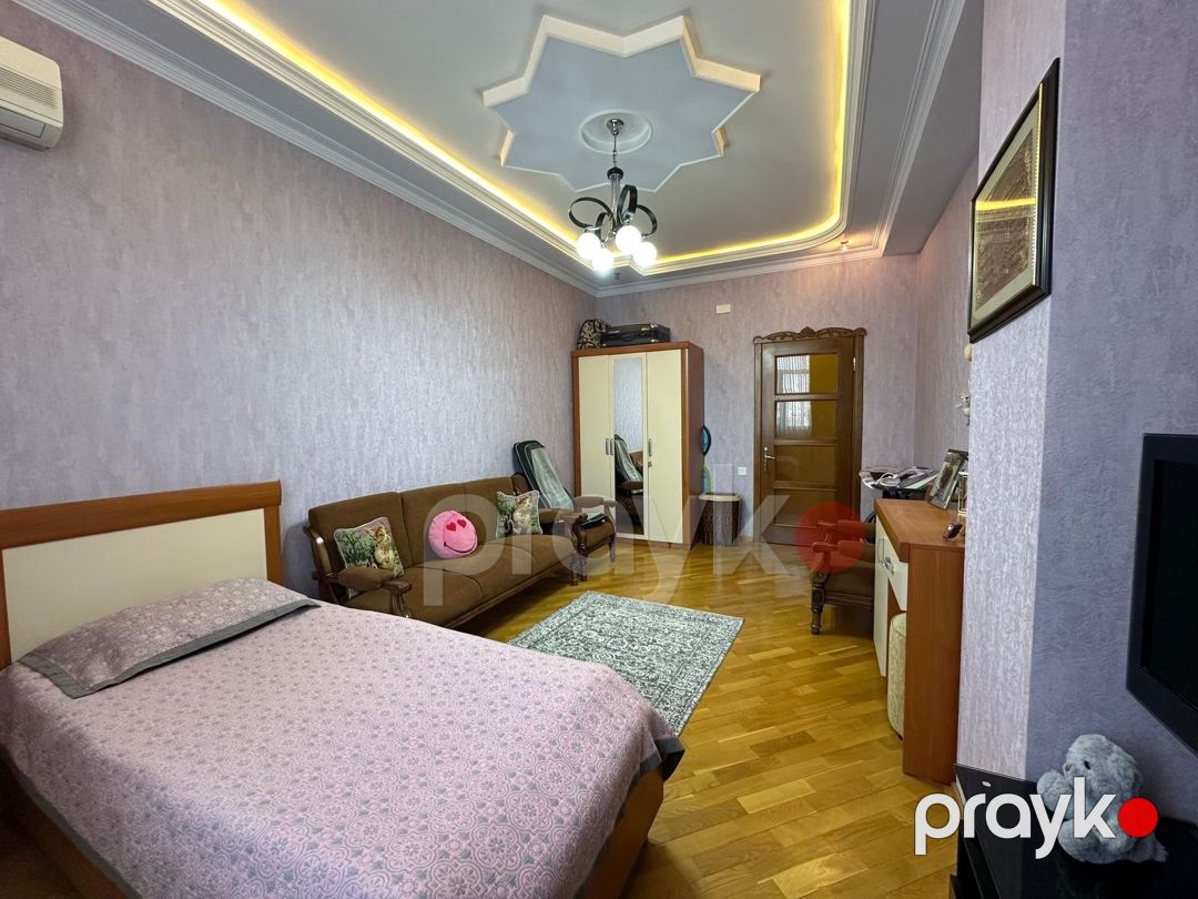 Satılır 3 otaqlı yeni tikili 140 m² — Mənzil, Bakı (10)
