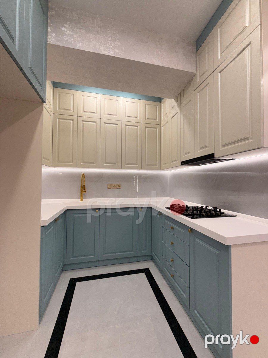 Satılır 2 otaqlı yeni tikili 84 m² — Mənzil, Bakı (6)