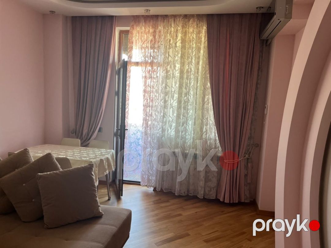 İcarəyə verilir 2 otaqlı yeni tikili 90 m² — Mənzil, Bakı (5)