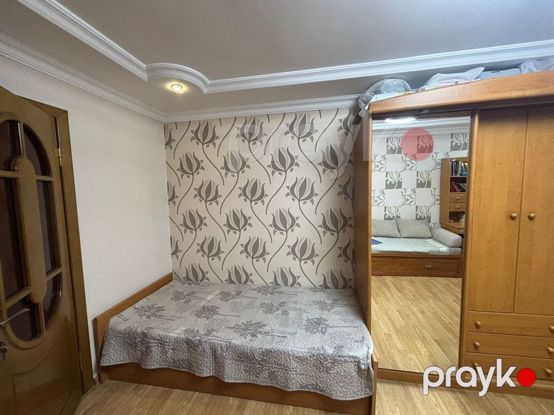 3-otaqlı mənzil, Neftçilər m., 63 m² — Mənzil, Bakı (6)