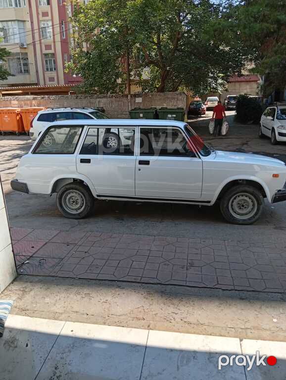 Lada (VAZ) 2104, 1.3 L, 2008 il, 40 000 km — Avtomobillər, Bakı (4)