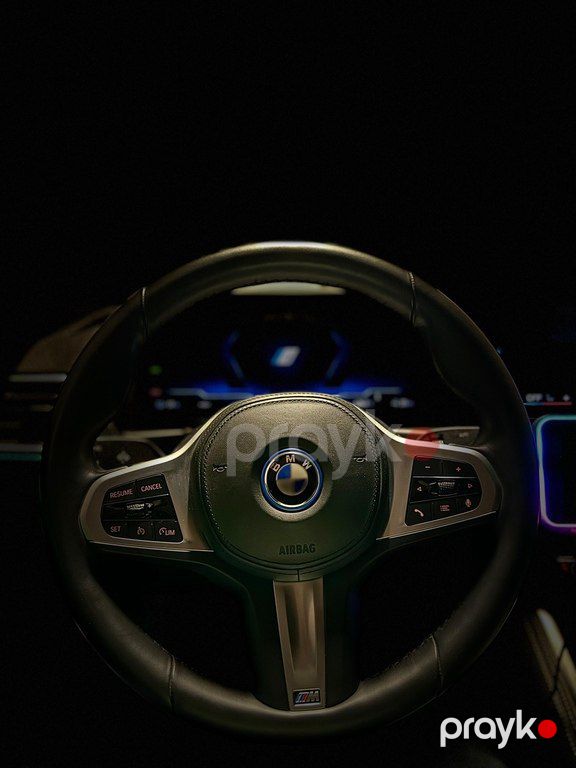 BMW i4, 83.9 kWh, 2024 il, 29 000 km — Avtomobillər, Bakı (10)