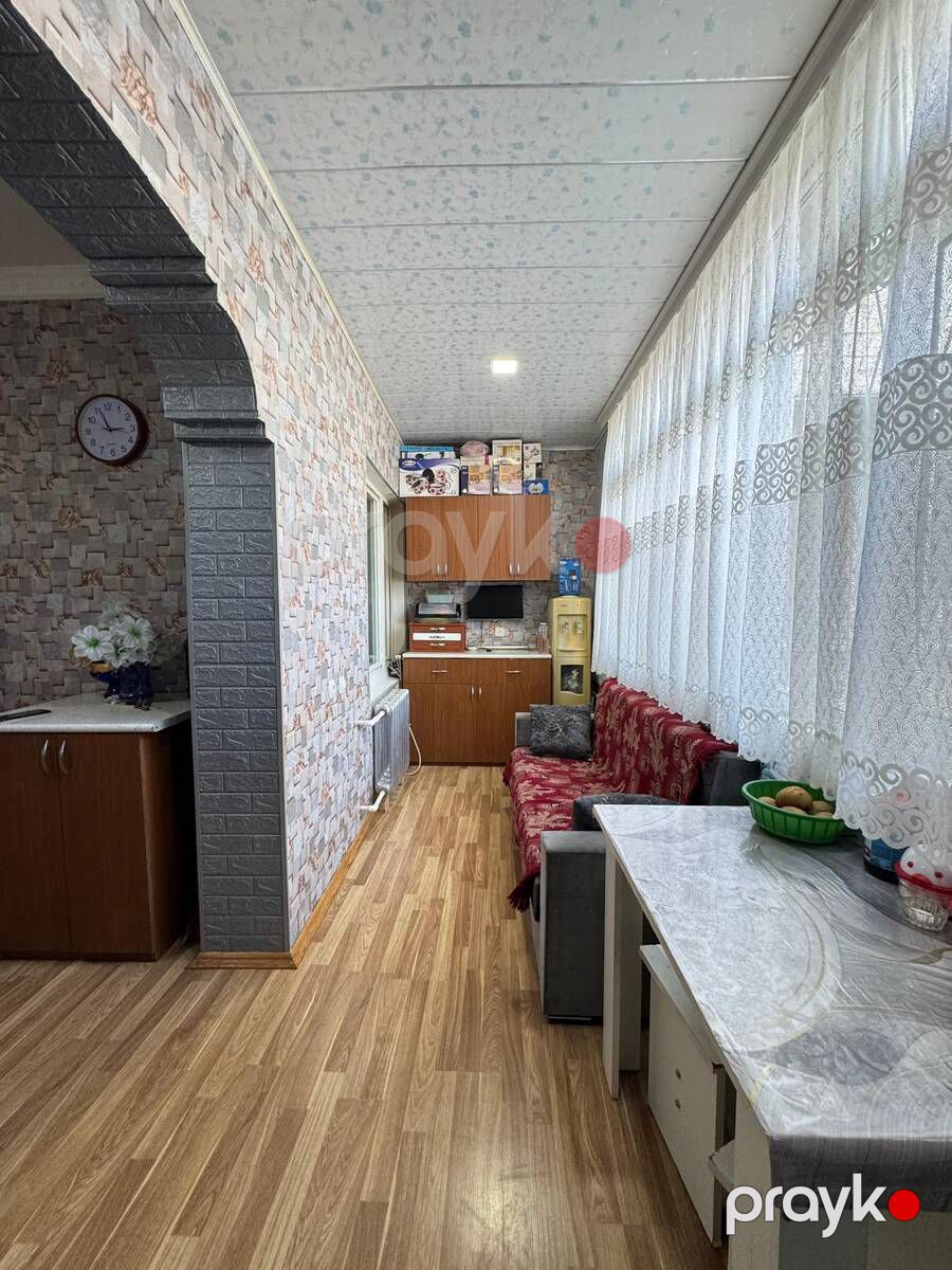 Satılır 4 otaqlı köhnə tikili 110 m² — Mənzil, Bakı (11)