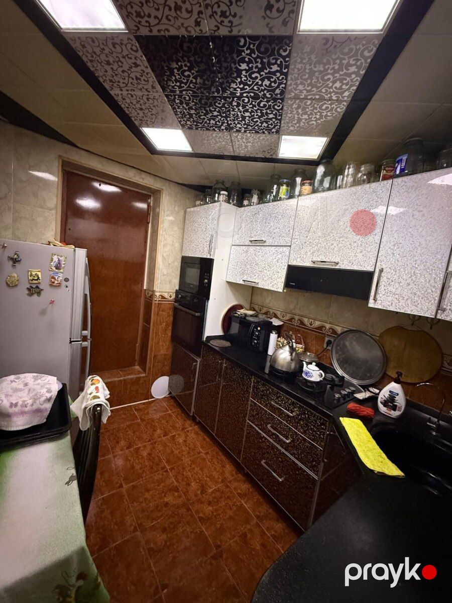 3-otaqlı mənzil, Qaraçuxur qəs., 72 m² — Mənzil, Bakı
