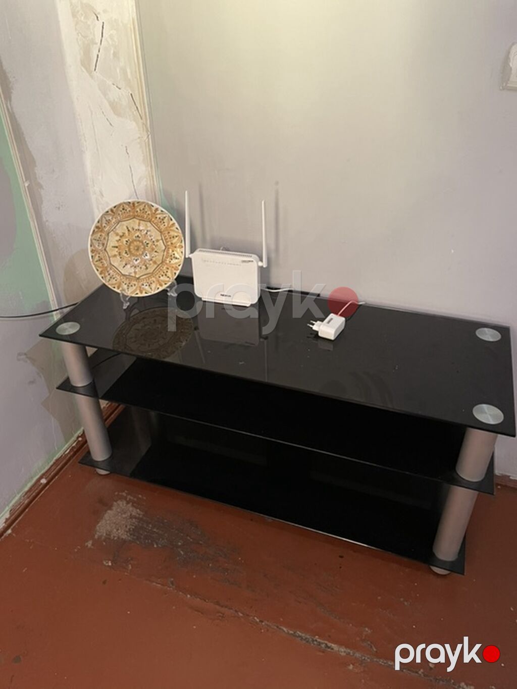 Sentralni bineqedi, bineqedi vaenkomatinin arxasi, 3 cu medende 2 — Mənzil, Mehdiabad (9)