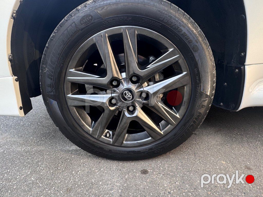 Toyota Land Cruiser, 4.0 L, 2012 il, 203 000 km — Avtomobillər, Bakı (4)