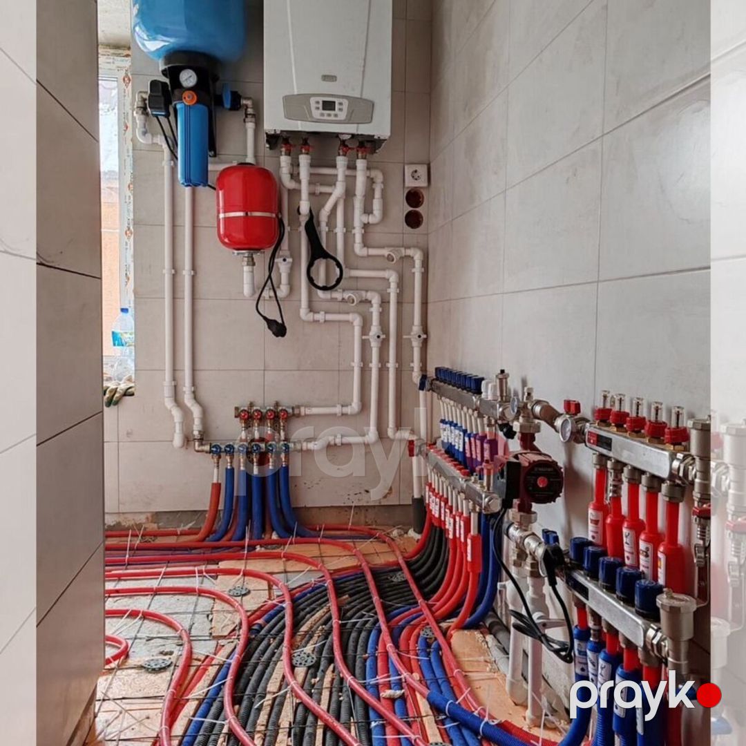 Elektrik santexnik xidməti — Təmir və inşaat, Bakı (2)