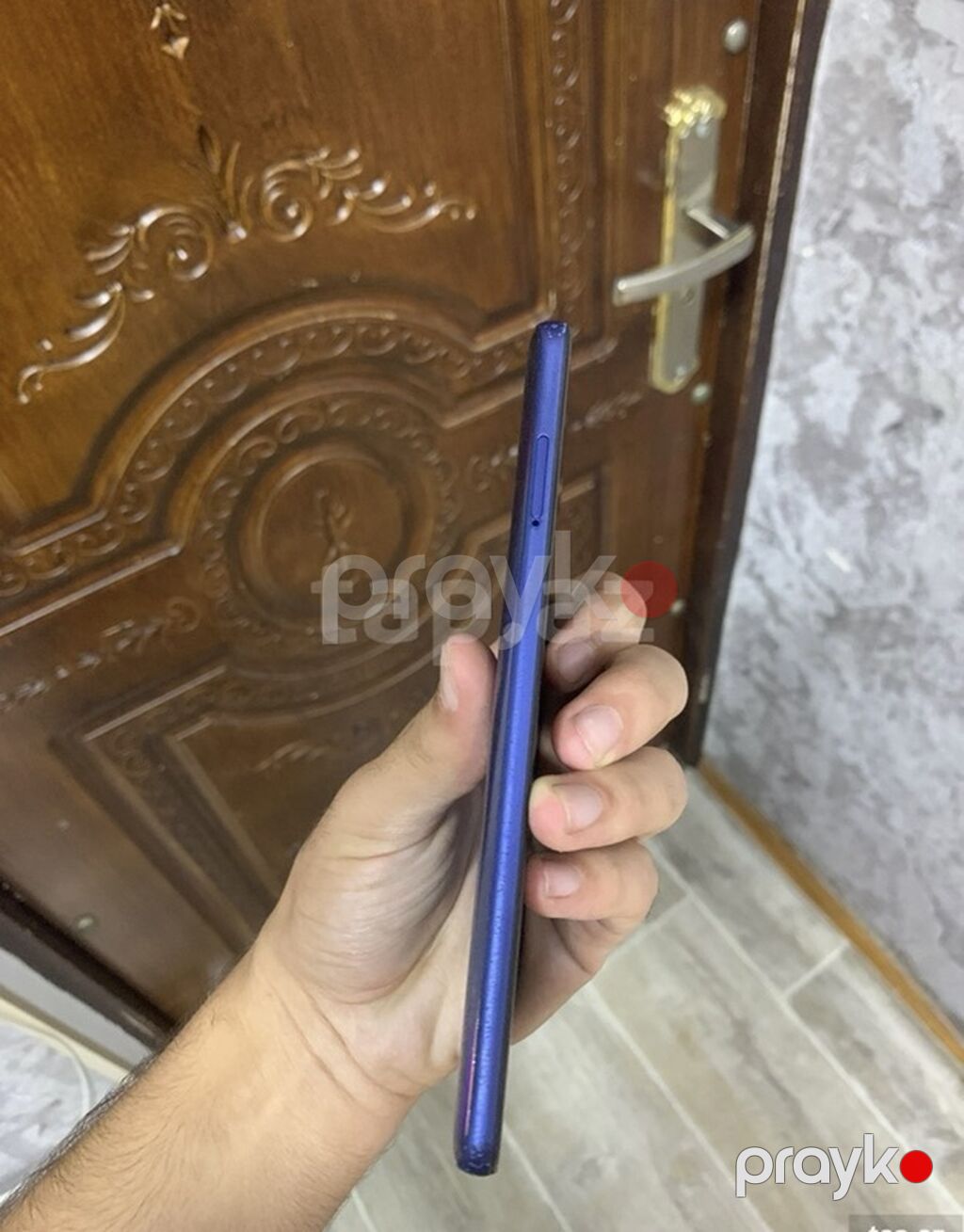 Samsung Galaxy A21S, 64 GB, rəng - Mavi, Barmaq izi — Samsung, Bakı (3)