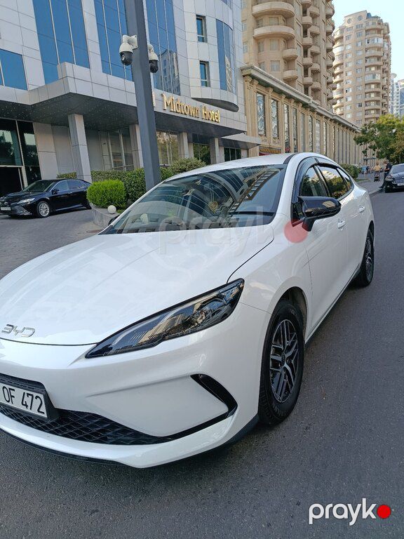BYD Seal 05, 1.5 L, 7.68 kWh, 2025 il, 18 900 km — Avtomobillər, Bakı (8)