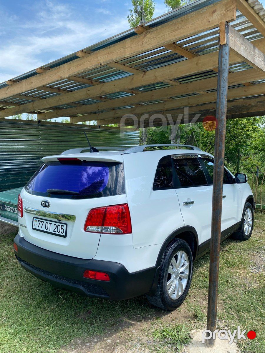 KIA Sorento, 2010 il — Avtomobillər, Ağdam (2)