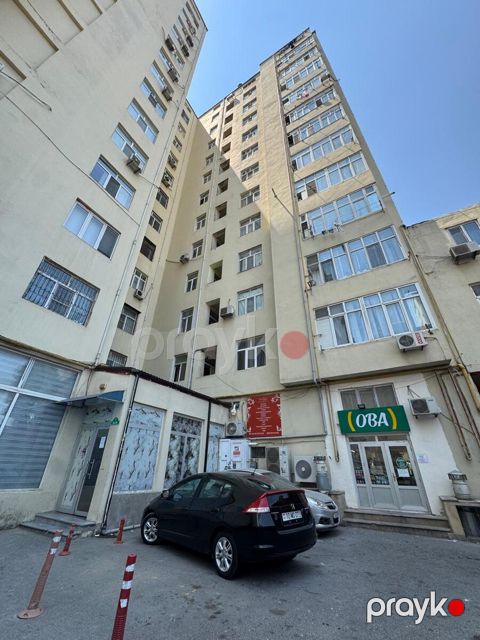 Satılır 3 otaqlı yeni tikili 80 m² — Bakı