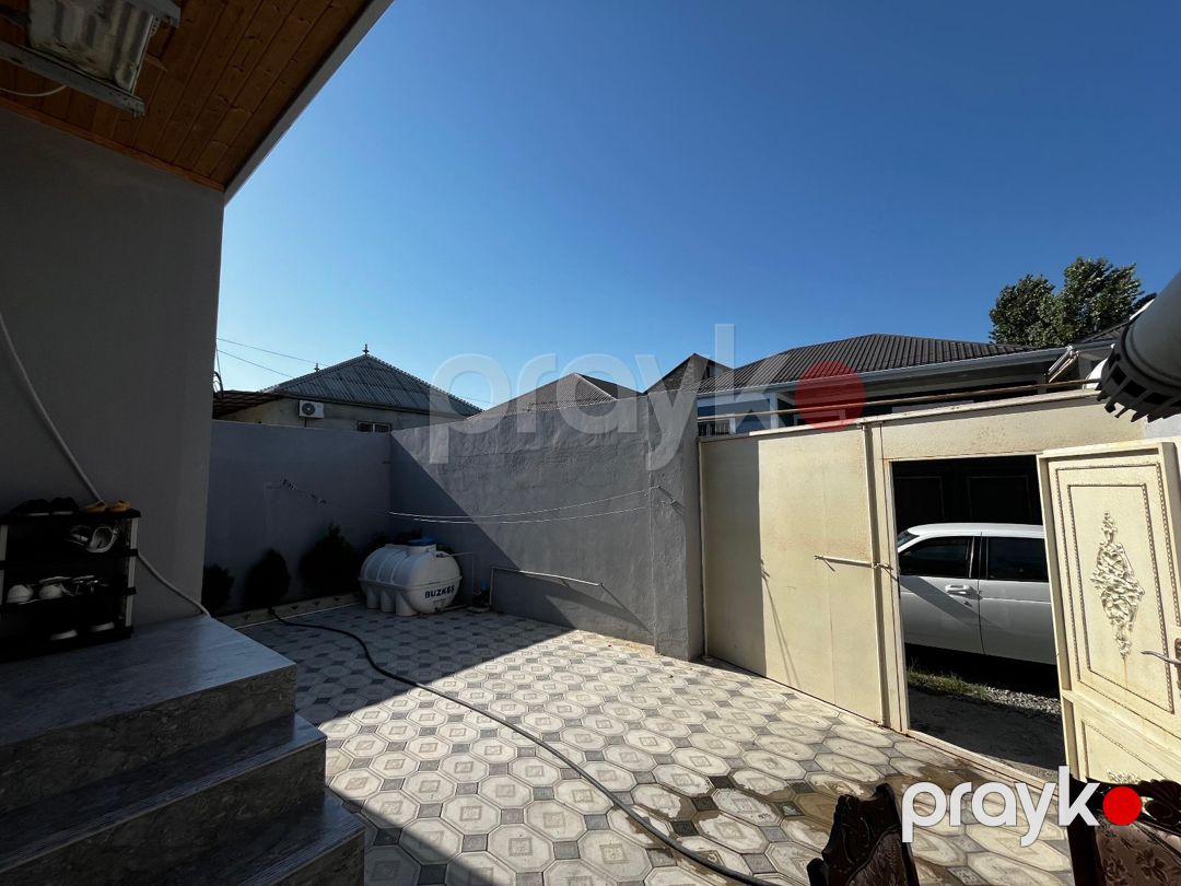 Həyət evi, Binə qəs — Ev, villa, Bakı (6)