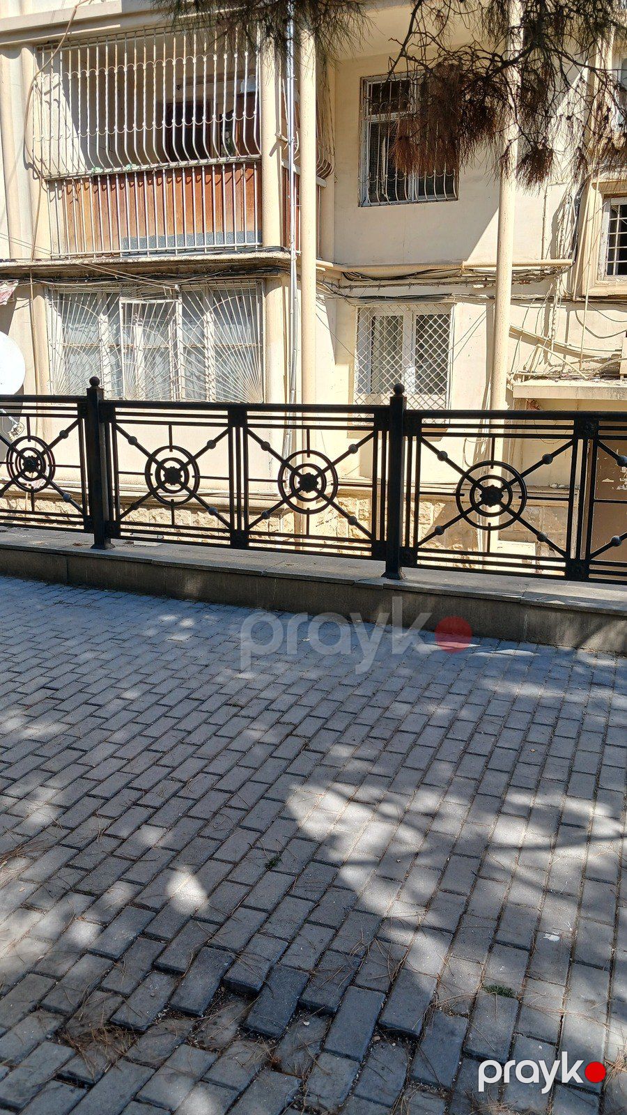 Satılır 3 otaqlı köhnə tikili 60 m² — Mənzil, Bakı (9)