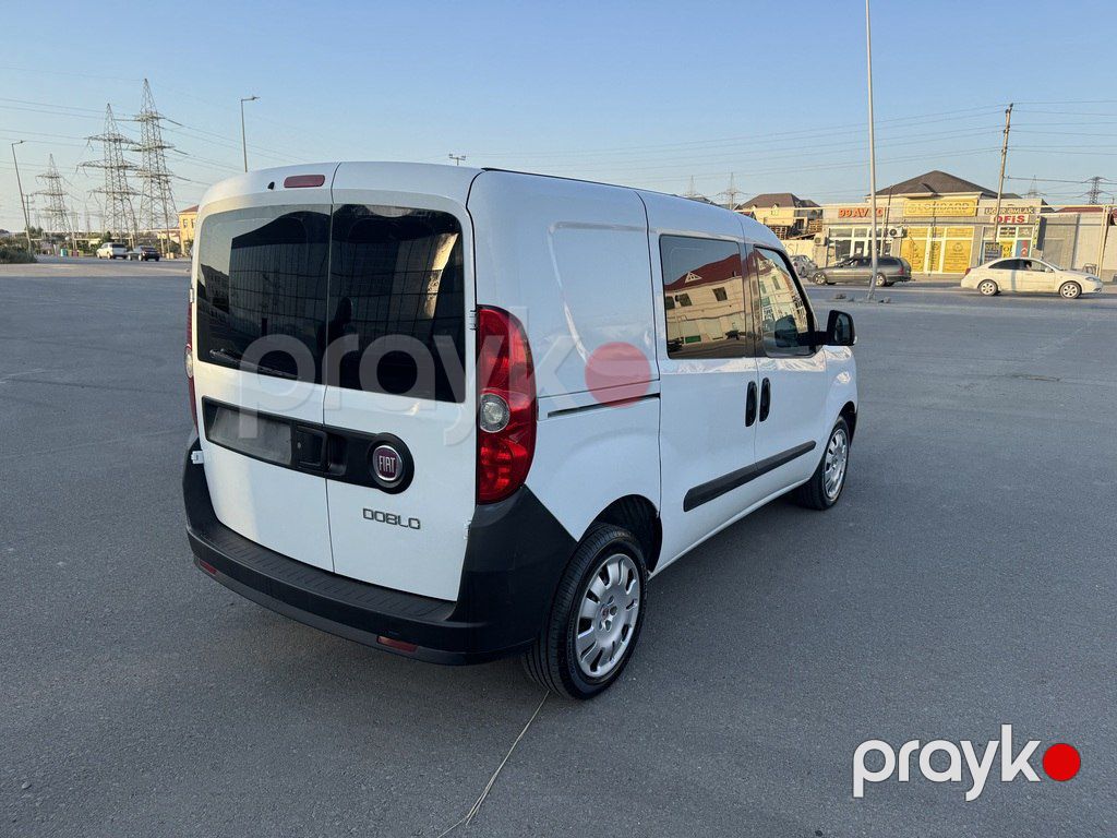 Fiat Doblo, 1.4 L, 2014 il, 233 320 km — Avtomobillər, Bakı (5)