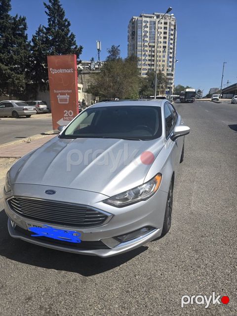 Ford Fusion (North America), 1.5 L, 2018 il, 270 000 km — Bakı