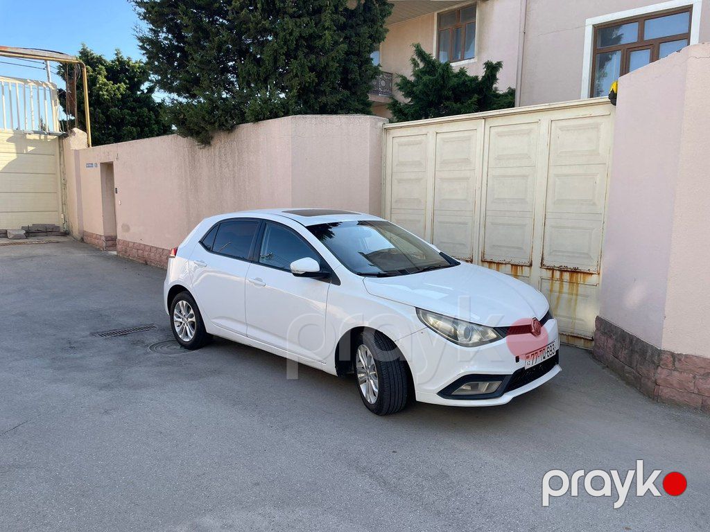 MG 5, 1.5 L, 2013 il, 173 000 km — Avtomobillər, Bakı (6)