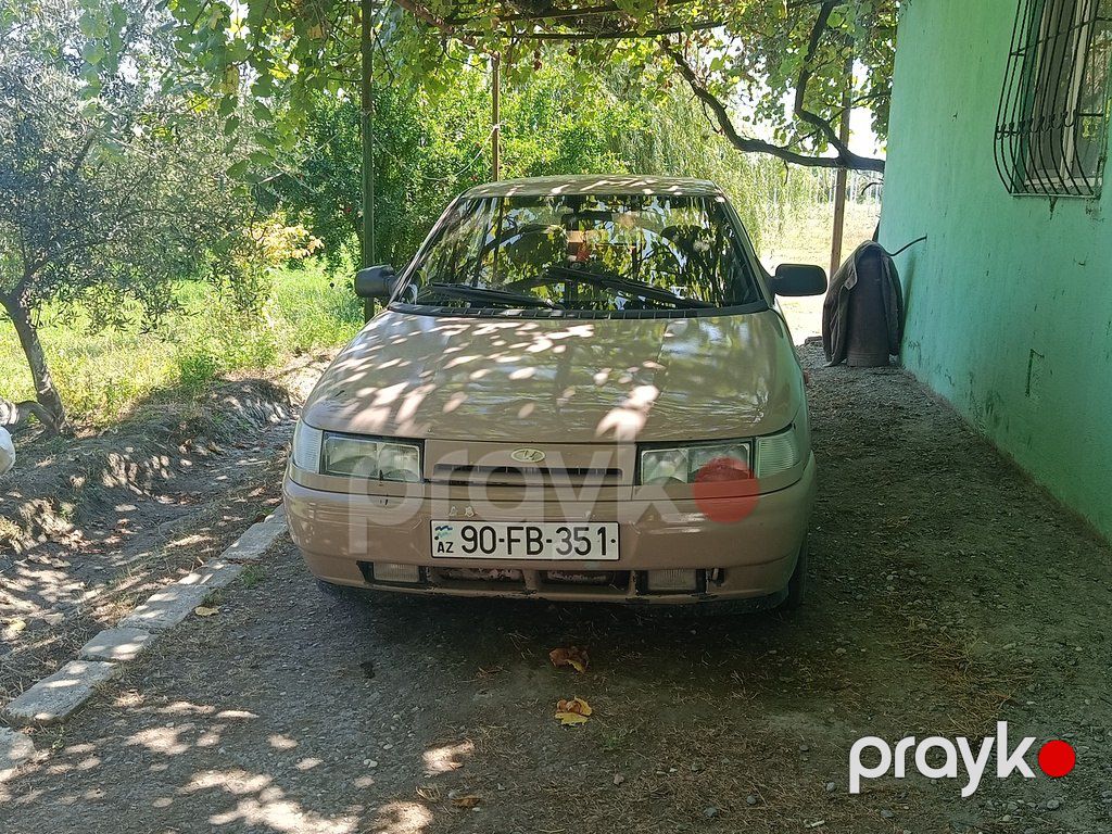 Lada (VAZ) 2110, 1.5 L, 2001 il, 358 754 km — Avtomobillər, Xaçmaz