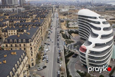 İcarəyə verilir 3 otaqlı yeni tikili 100 m²