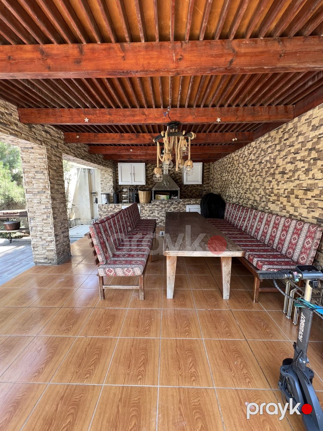 Satılır 5 otaqlı həyət evi/bağ evi 151.5 m² — Ev, villa, Bakı (9)