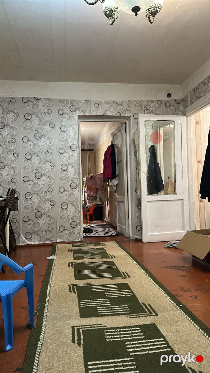 İcarəyə verilir 2 otaqlı köhnə tikili 60 m² — Mənzil, Bakı (4)