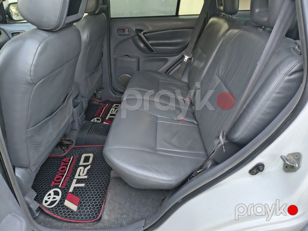 Toyota RAV4, 2.0 L, 2002 il, 236 196 km — Avtomobillər, Sumqayıt (6)