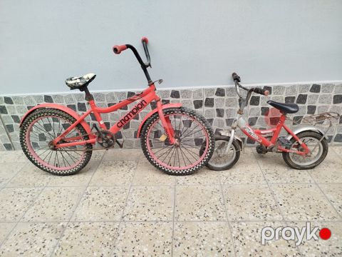 Velosipedlər — Xaçmaz