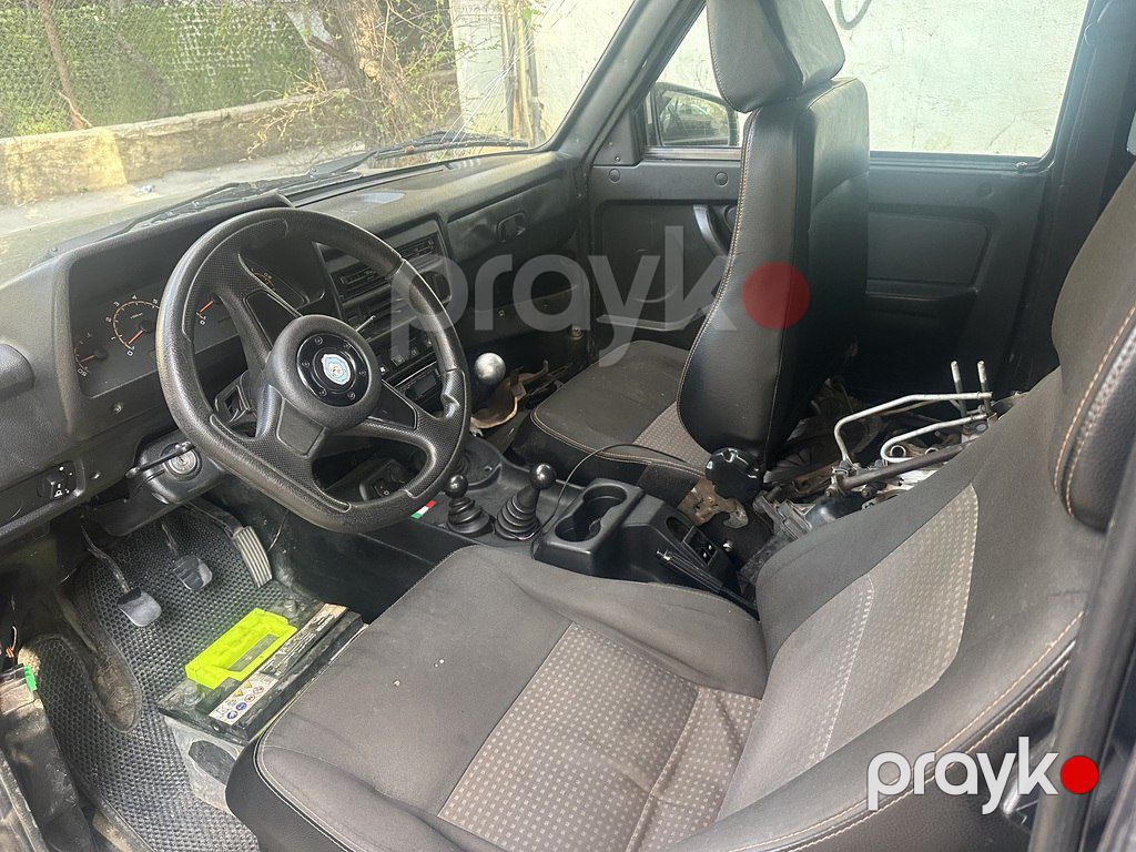 Lada (VAZ) Niva, 1.7 L, 2019 il, 130 000 km — Avtomobillər, Bakı (7)