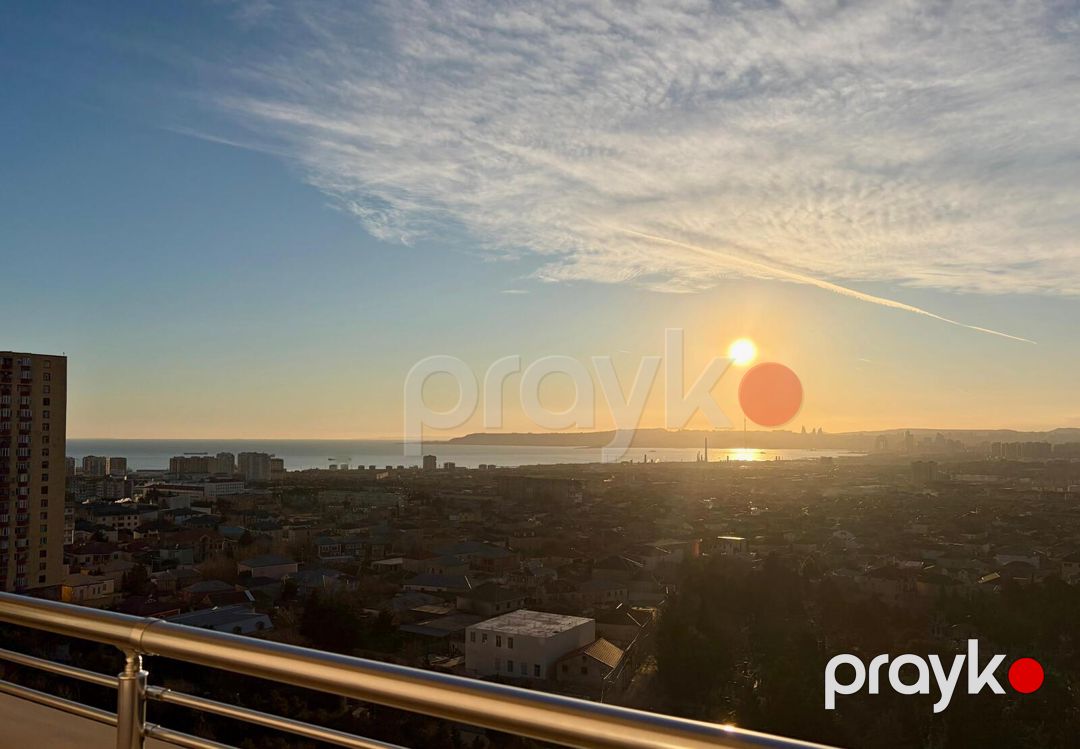 Satılır 3 otaqlı yeni tikili 134 m² — Mənzil, Bakı (4)