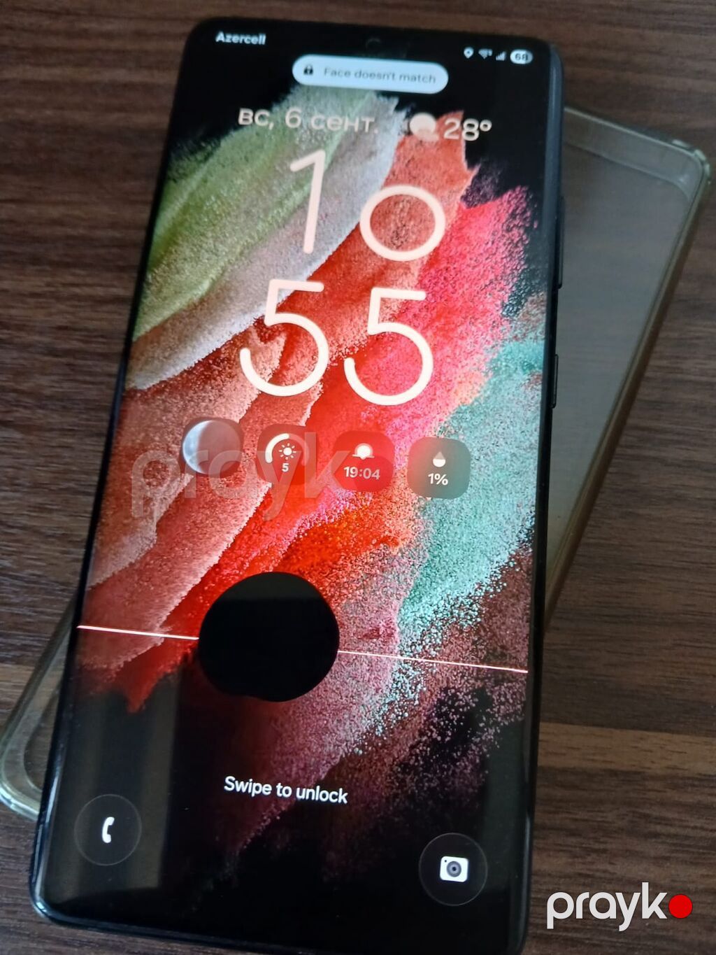 Samsung Galaxy S21 Ultra, rəng - Qara — Samsung, Bakı (9)