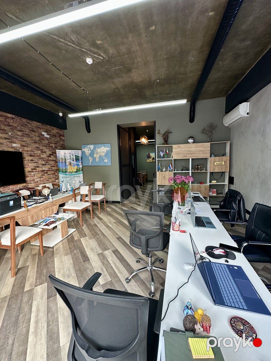 Satılır obyekt 80 m² — Əmlak, Bakı (9)