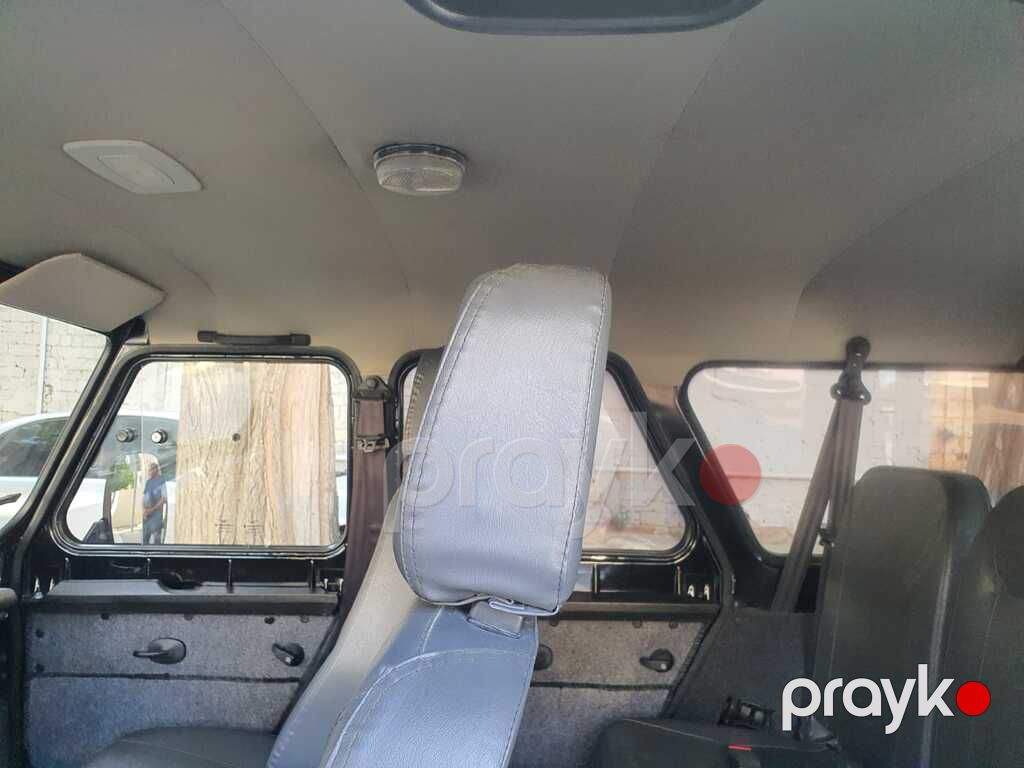 UAZ Hunter, 2.7 L, 2020 il, 16 850 km — Avtomobillər, Bakı (9)