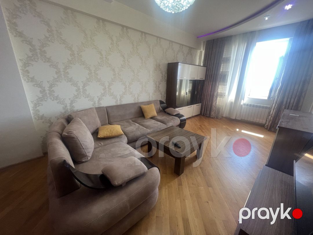 İcarəyə verilir 3 otaqlı yeni tikili 100 m² — Mənzil, Bakı (5)
