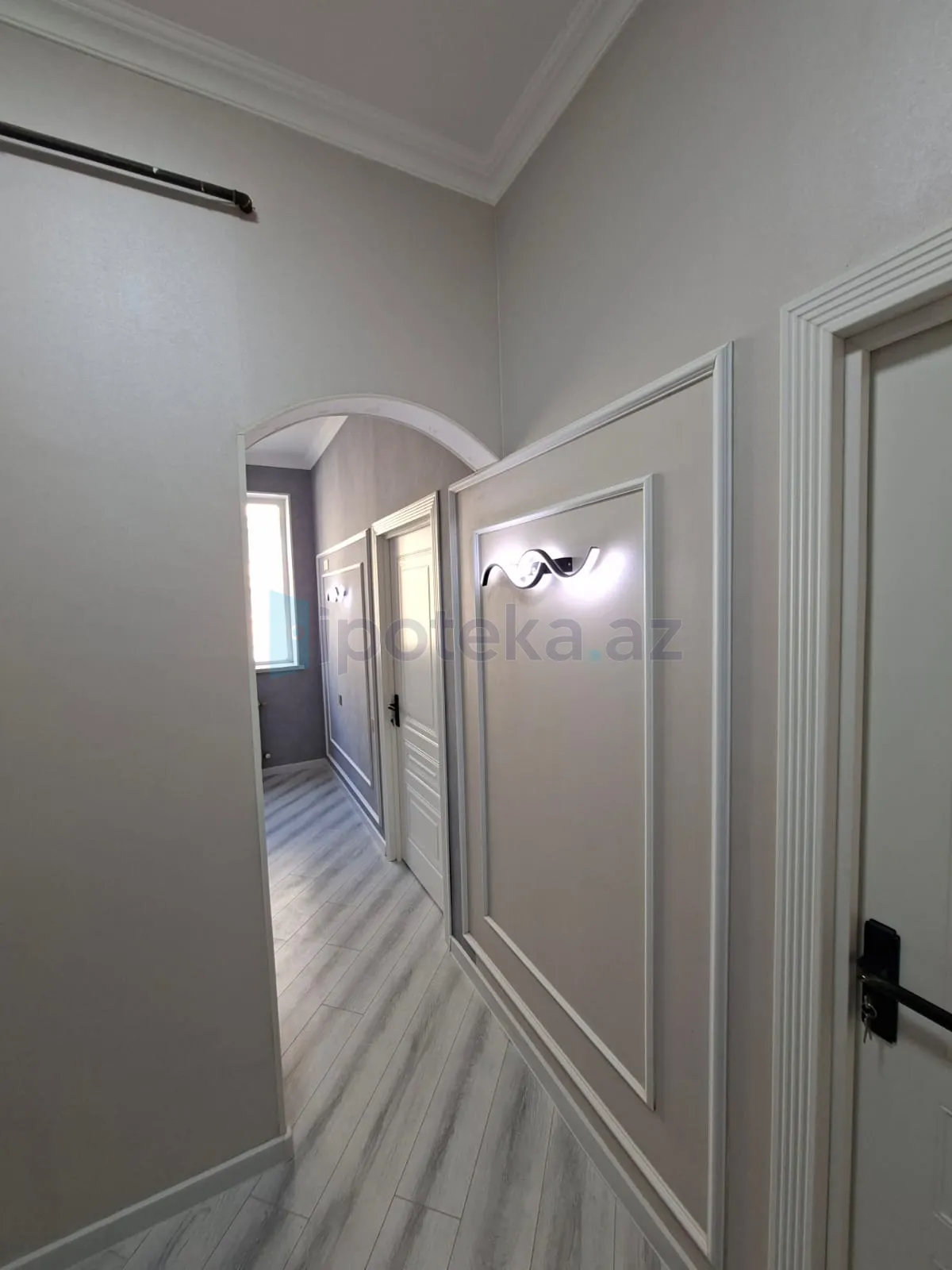 Satılır: 2 Otaq, Yeni tikili, Abşeron r., Masazır q., 40.00 m² — Mənzil, Masazır (8)