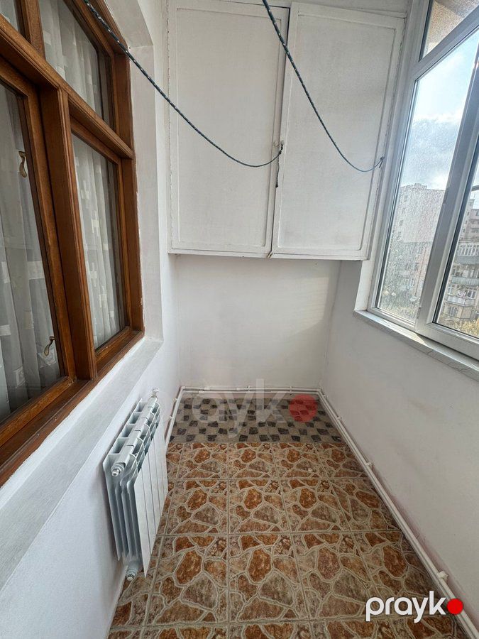 2 otaqlı mənzil, 55 m², Nesimi r. 5mkr Asif Meherremov, Bakı — Mənzil (7)