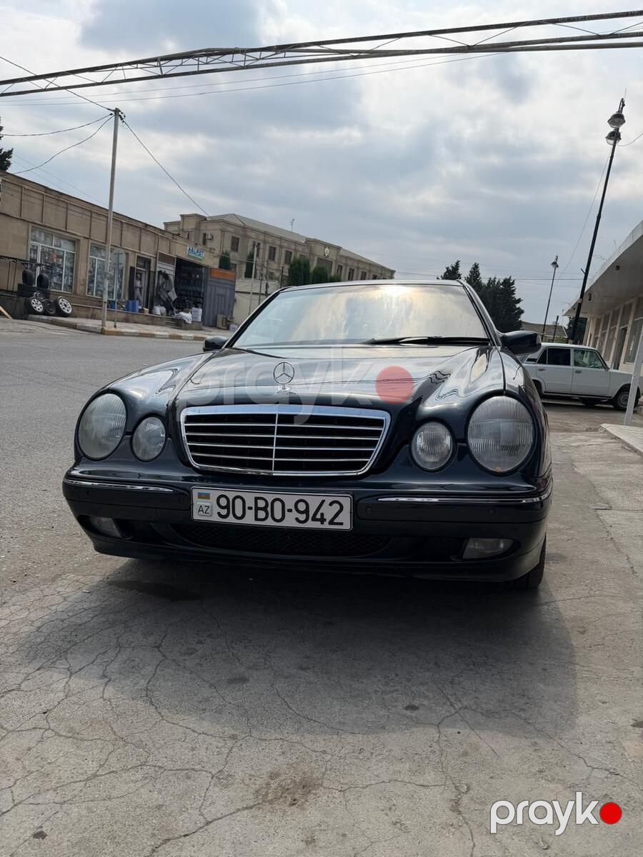 Mercedes C 240, 1997 il — Avtomobillər, Tovuz (4)