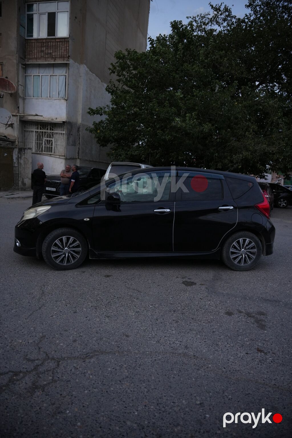 Nissan Note: 1.2 l 2013 il Hetçbek — Avtomobillər, Pirəkəşkül (7)