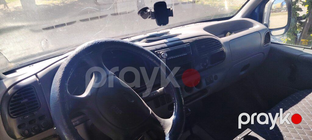 Ford Transit, 2.5 L, 1994 il, 265 652 km — Avtomobillər, Xudat (3)