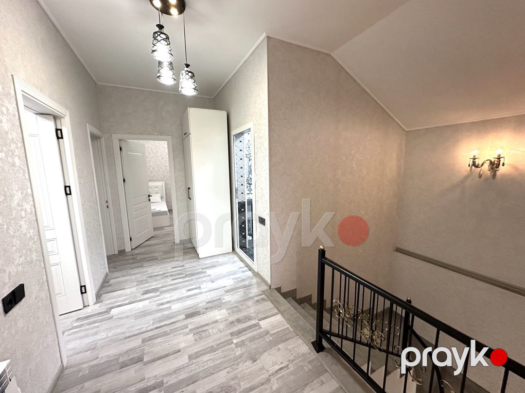 İcarəyə verilir 4 otaqlı həyət evi/bağ evi 200 m² — Ev, villa, Quba (8)