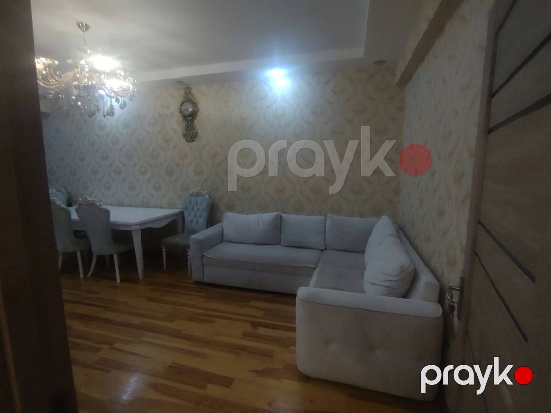 İcarəyə verilir 2 otaqlı yeni tikili 65 m² — Mənzil, Bakı (4)