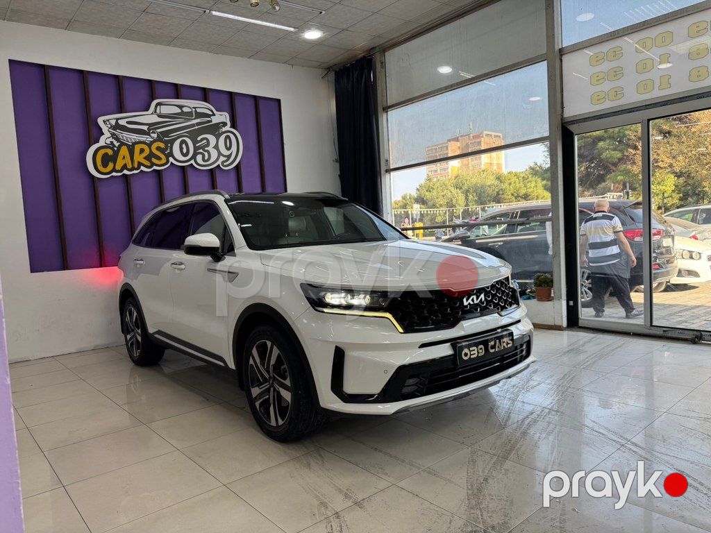 Kia Sorento, 1.6 L, 1.49 kWh, 2022 il, 97 000 km — Avtomobillər, Sumqayıt (2)