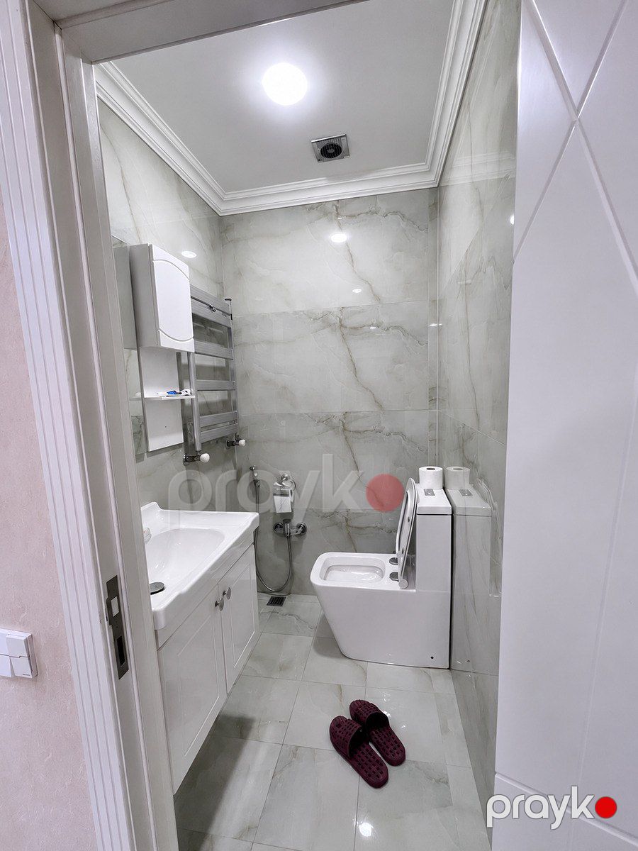 Satılır 3 otaqlı köhnə tikili 90 m² — Mənzil, Bakı (11)